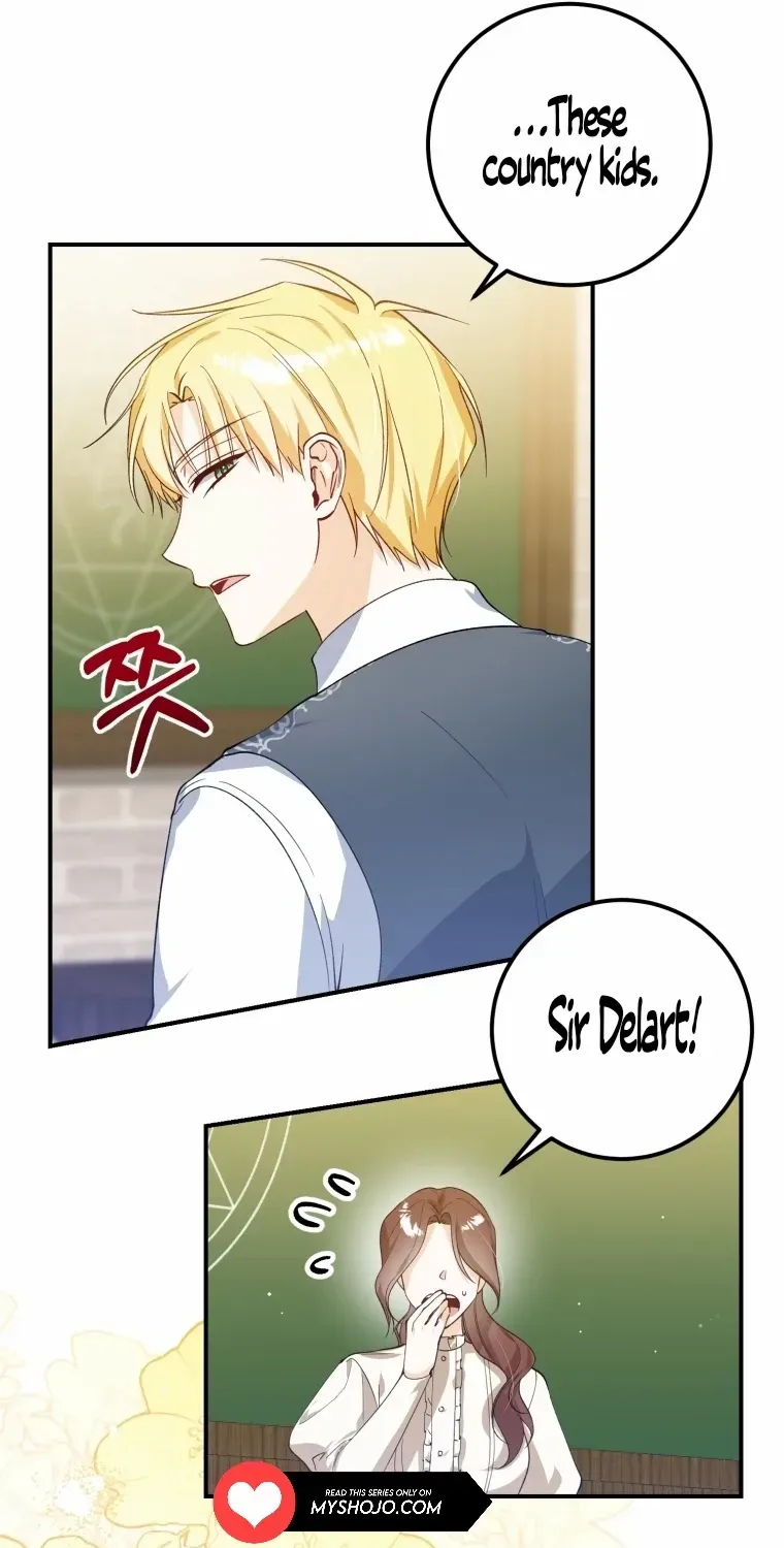 Getting Married Without My Badge Mangakakalot X Chapter 12 Page 37