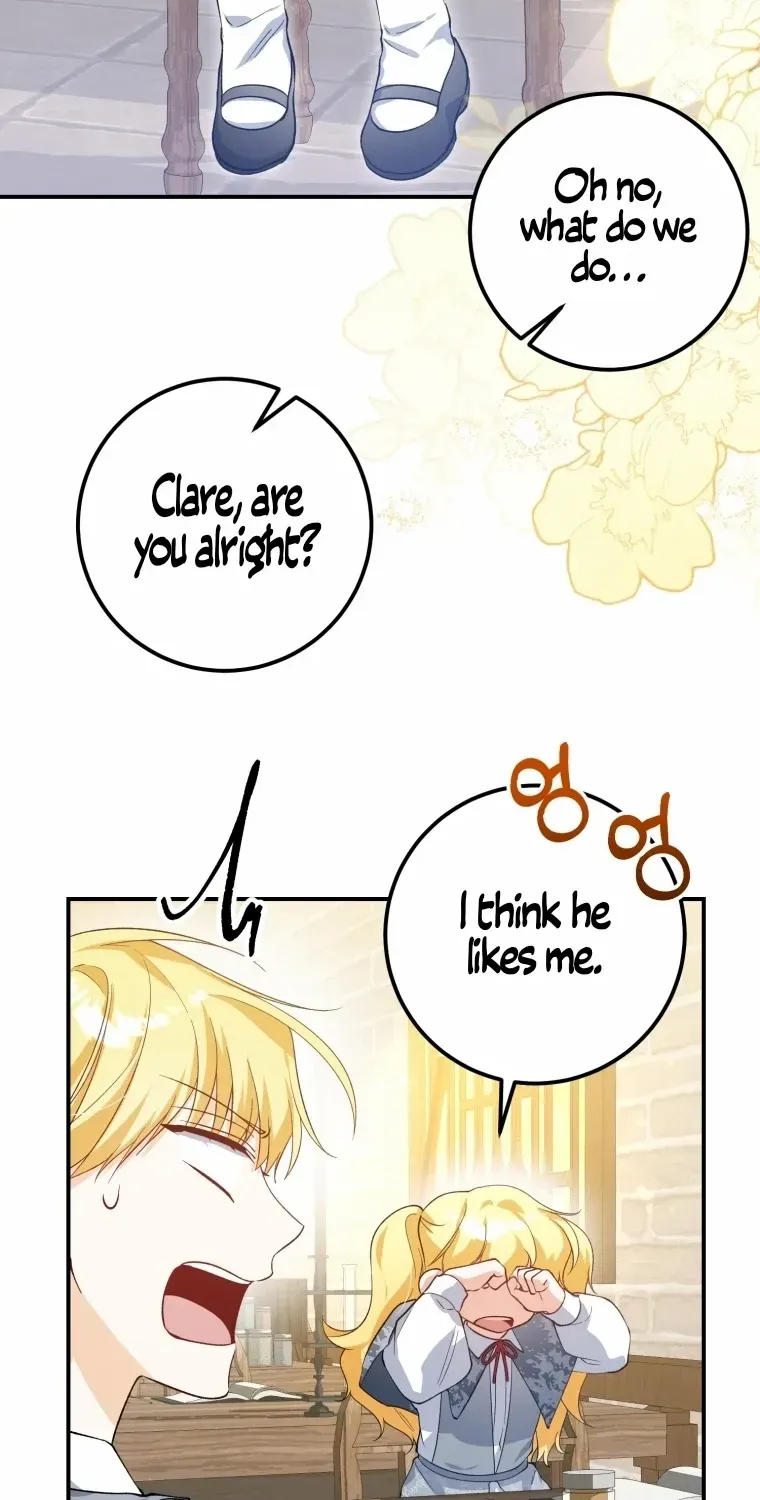 Getting Married Without My Badge Mangakakalot X Chapter 12 Page 39