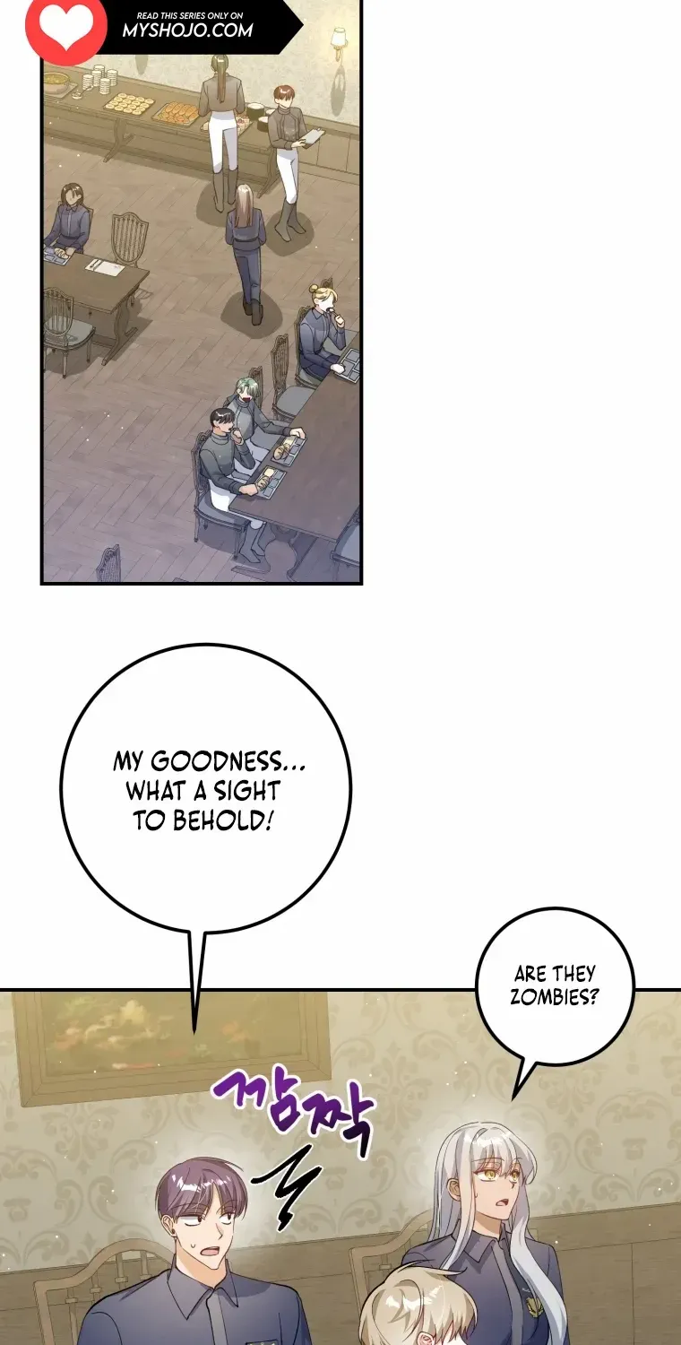 Getting Married Without My Badge Mangakakalot X Chapter 13 Page 2