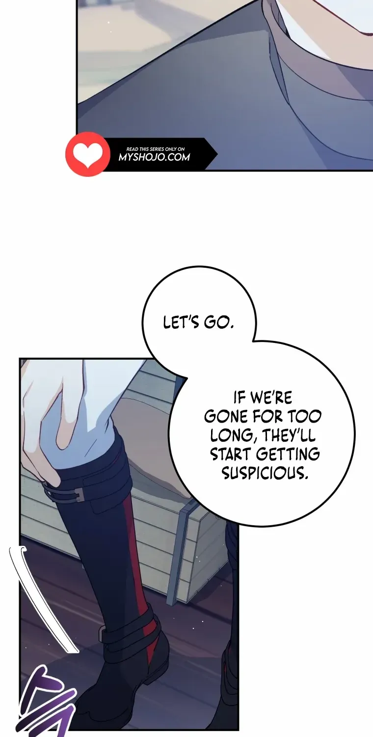 Getting Married Without My Badge Mangakakalot X Chapter 13 Page 34