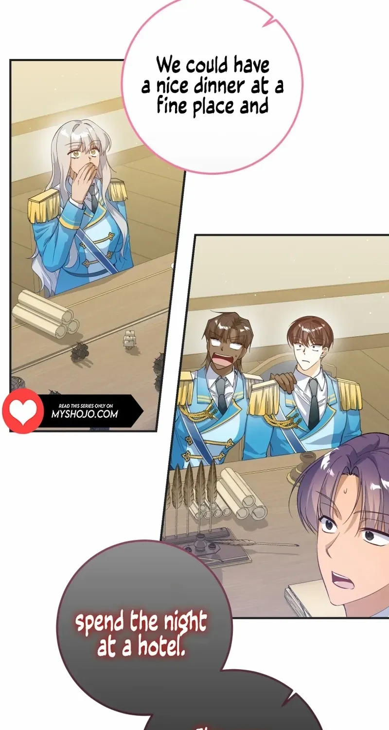 Getting Married Without My Badge Mangakakalot X Chapter 14 Page 14