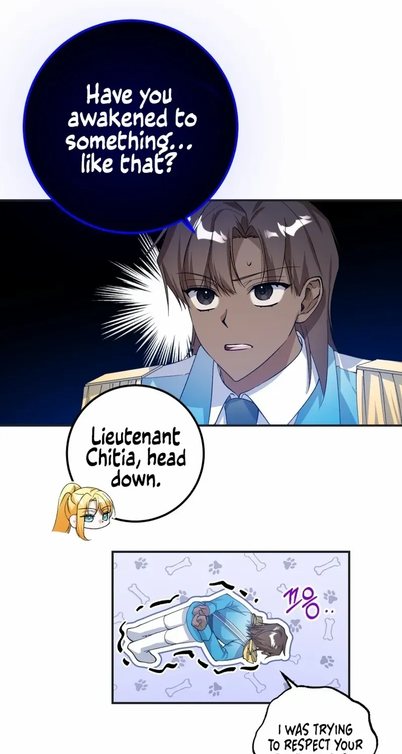 Getting Married Without My Badge Mangakakalot X Chapter 14 Page 21