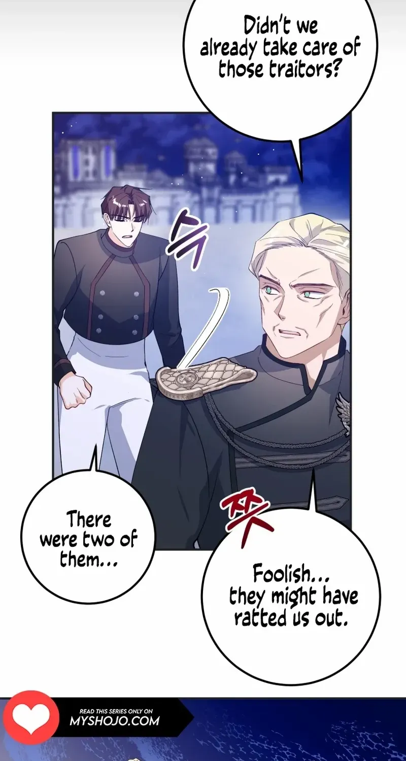 Getting Married Without My Badge Mangakakalot X Chapter 14 Page 35