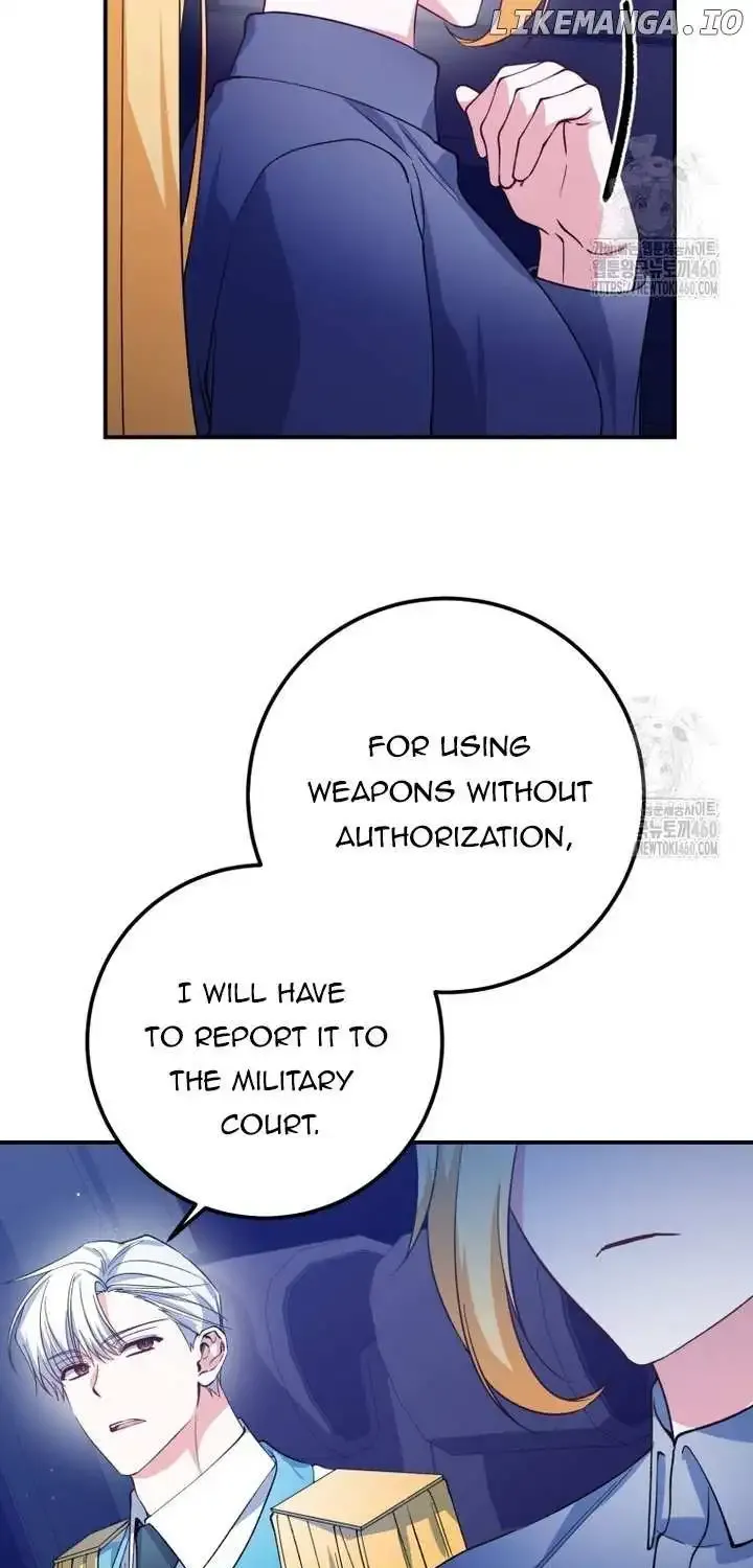 Getting Married Without My Badge Mangakakalot X Chapter 16 Page 35