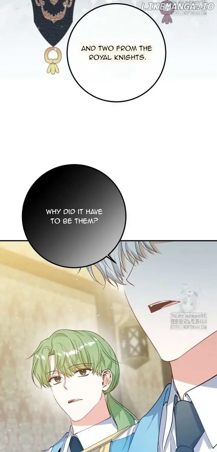 Getting Married Without My Badge Mangakakalot X Chapter 18 Page 44