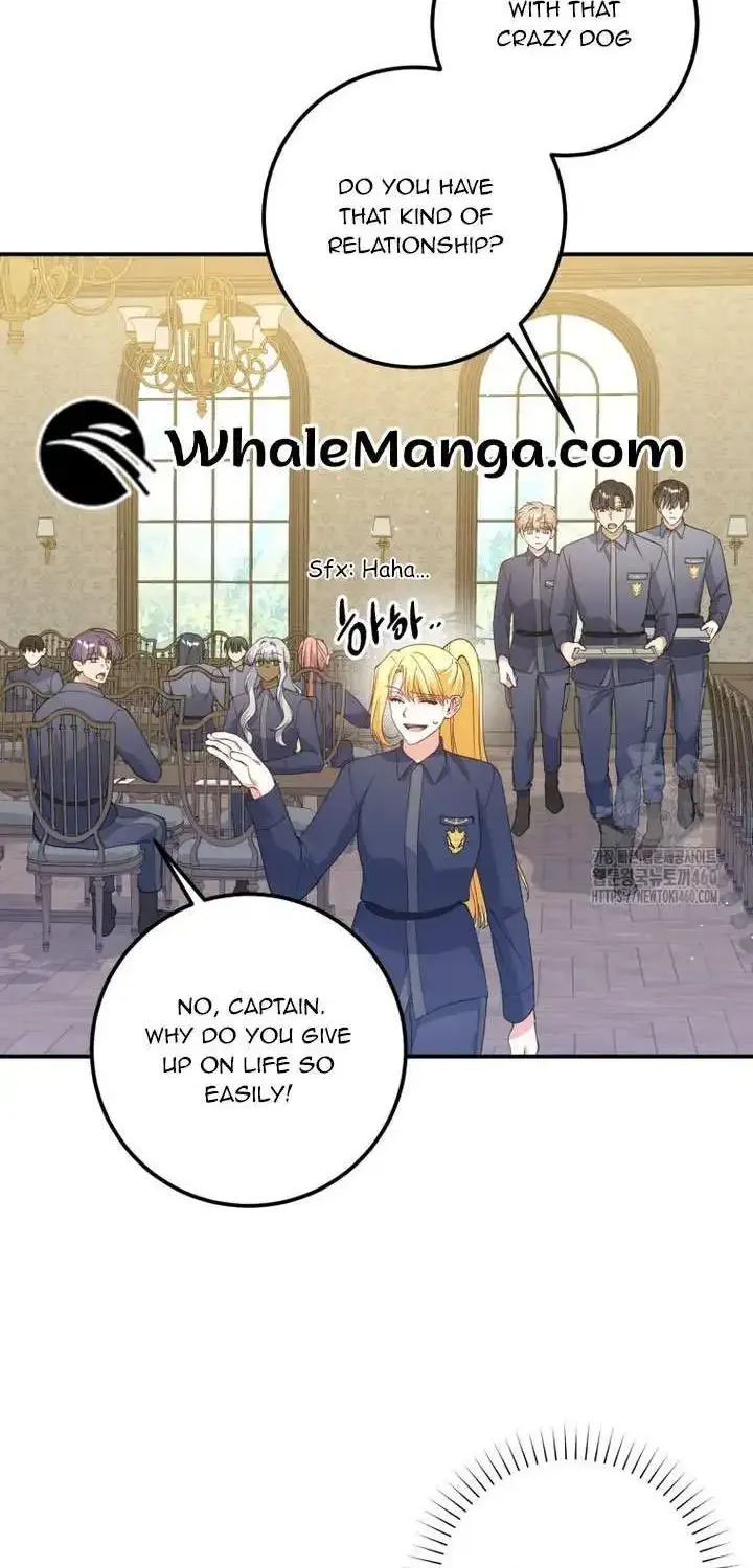 Getting Married Without My Badge Mangakakalot X Chapter 18 Page 20