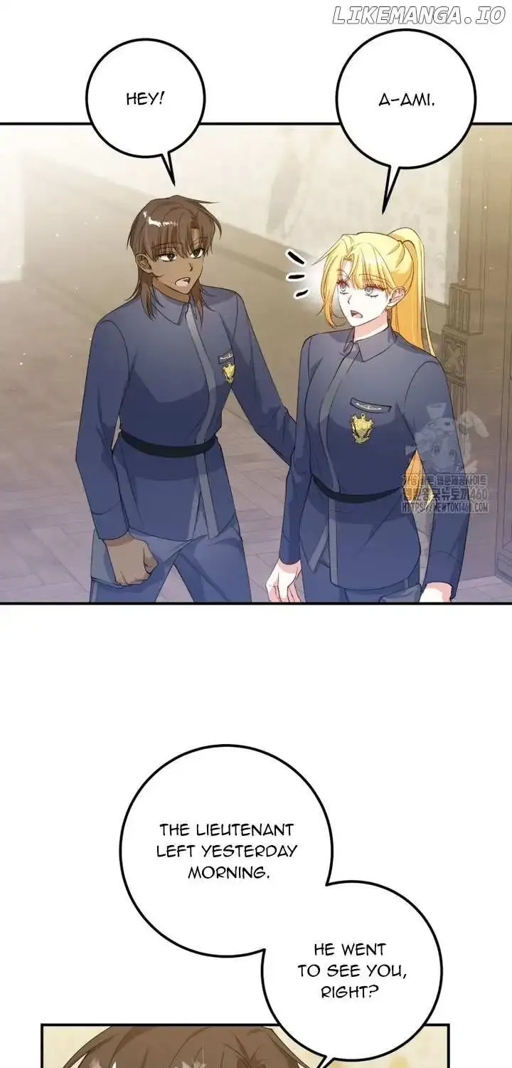Getting Married Without My Badge Mangakakalot X Chapter 18 Page 22