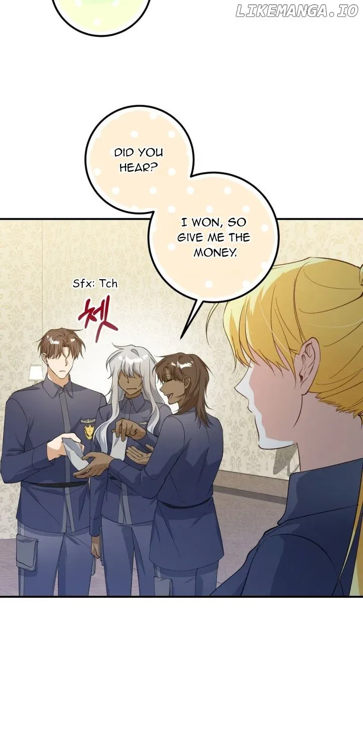 Getting Married Without My Badge Mangakakalot X Chapter 18 Page 24