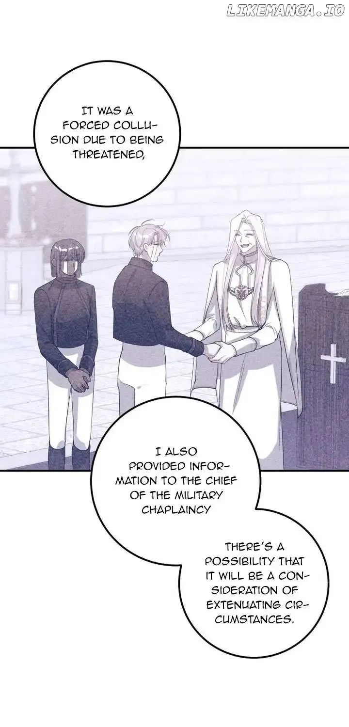 Getting Married Without My Badge Mangakakalot X Chapter 18 Page 30