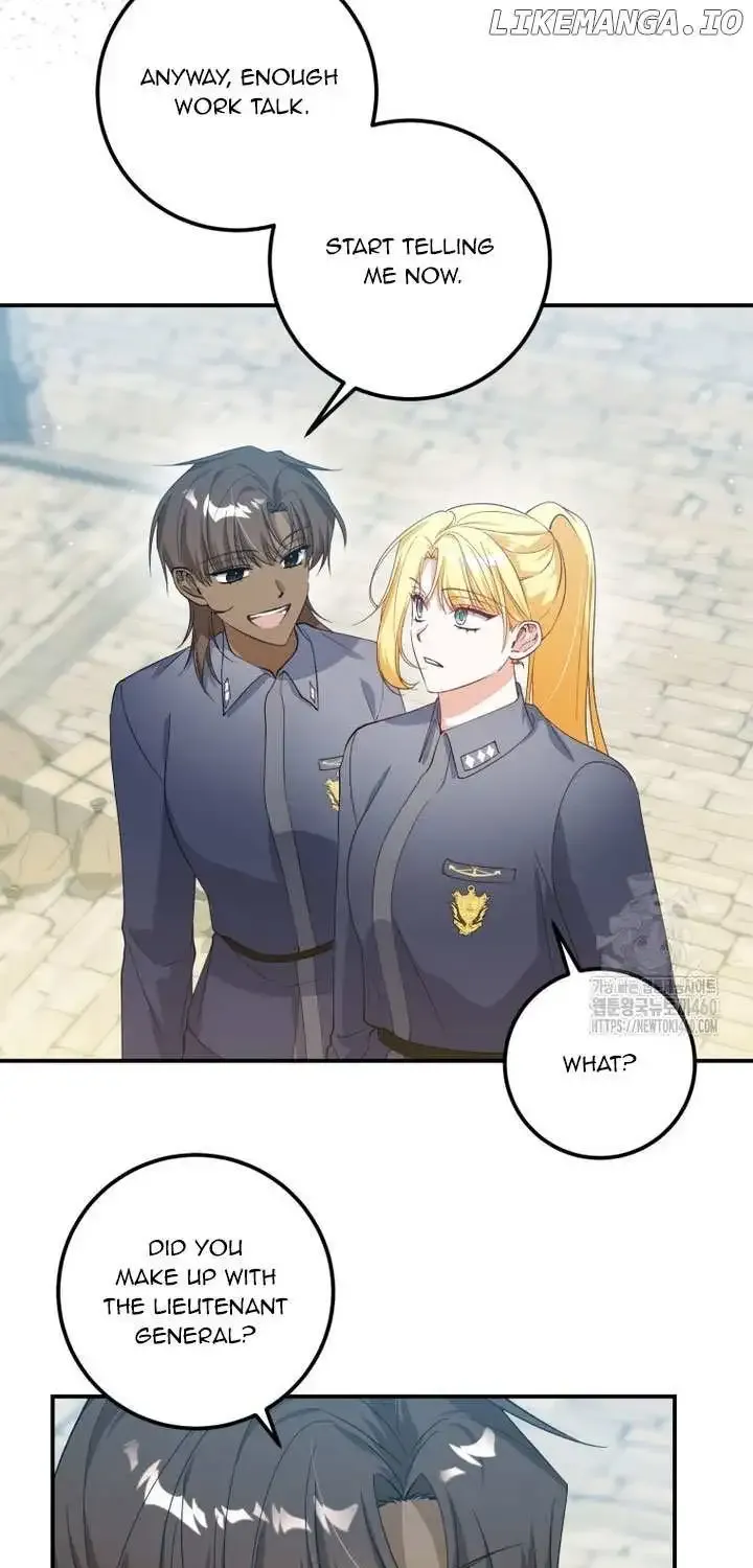 Getting Married Without My Badge Mangakakalot X Chapter 18 Page 33