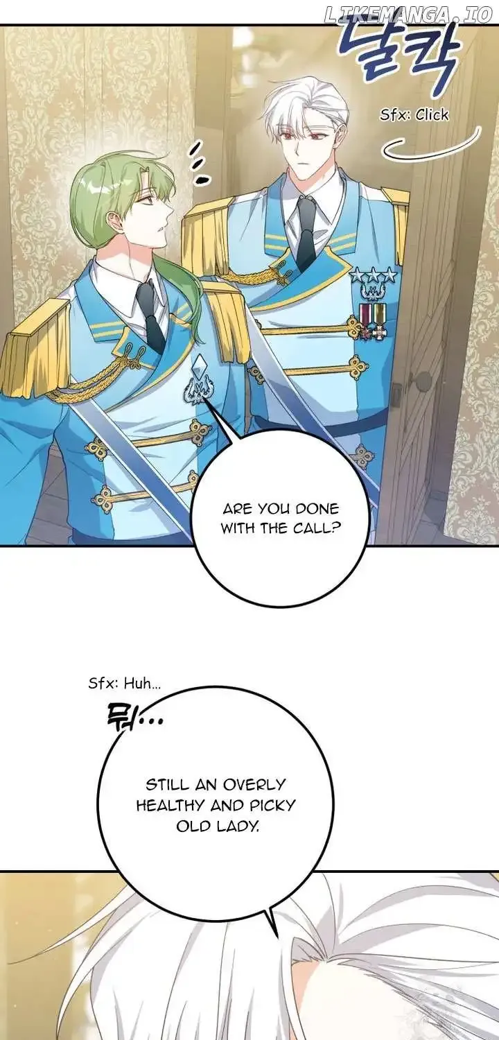 Getting Married Without My Badge Mangakakalot X Chapter 18 Page 36