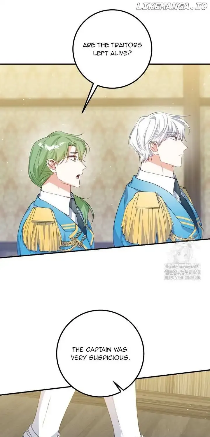 Getting Married Without My Badge Mangakakalot X Chapter 18 Page 39