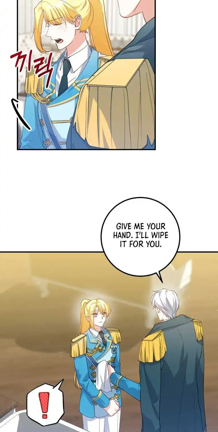 Getting Married Without My Badge Mangakakalot X Chapter 19 Page 45
