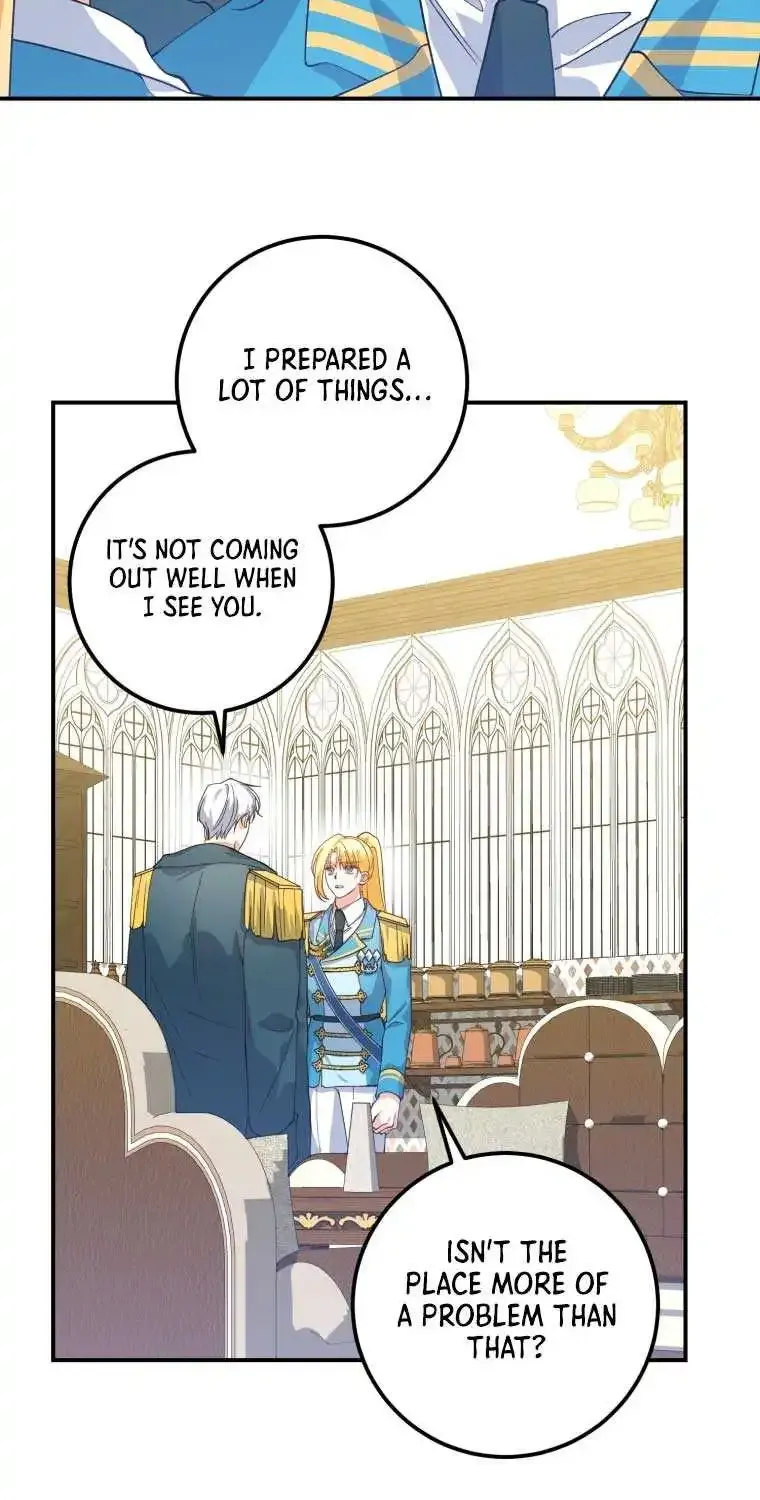 Getting Married Without My Badge Mangakakalot X Chapter 19 Page 54