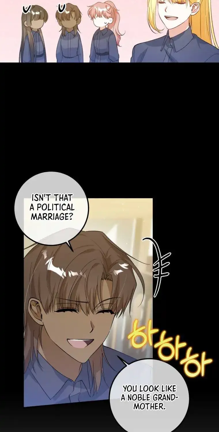 Getting Married Without My Badge Mangakakalot X Chapter 19 Page 13