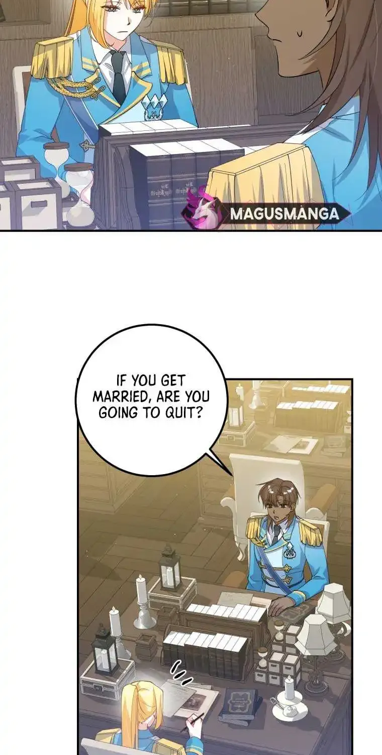 Getting Married Without My Badge Mangakakalot X Chapter 19 Page 15