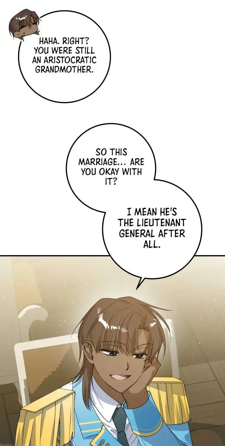 Getting Married Without My Badge Mangakakalot X Chapter 19 Page 17