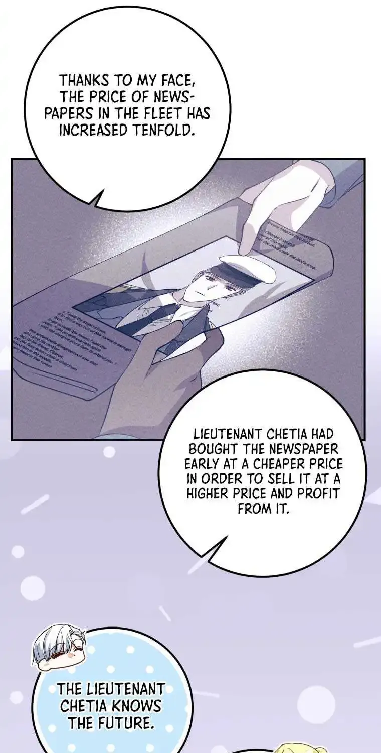 Getting Married Without My Badge Mangakakalot X Chapter 19 Page 36
