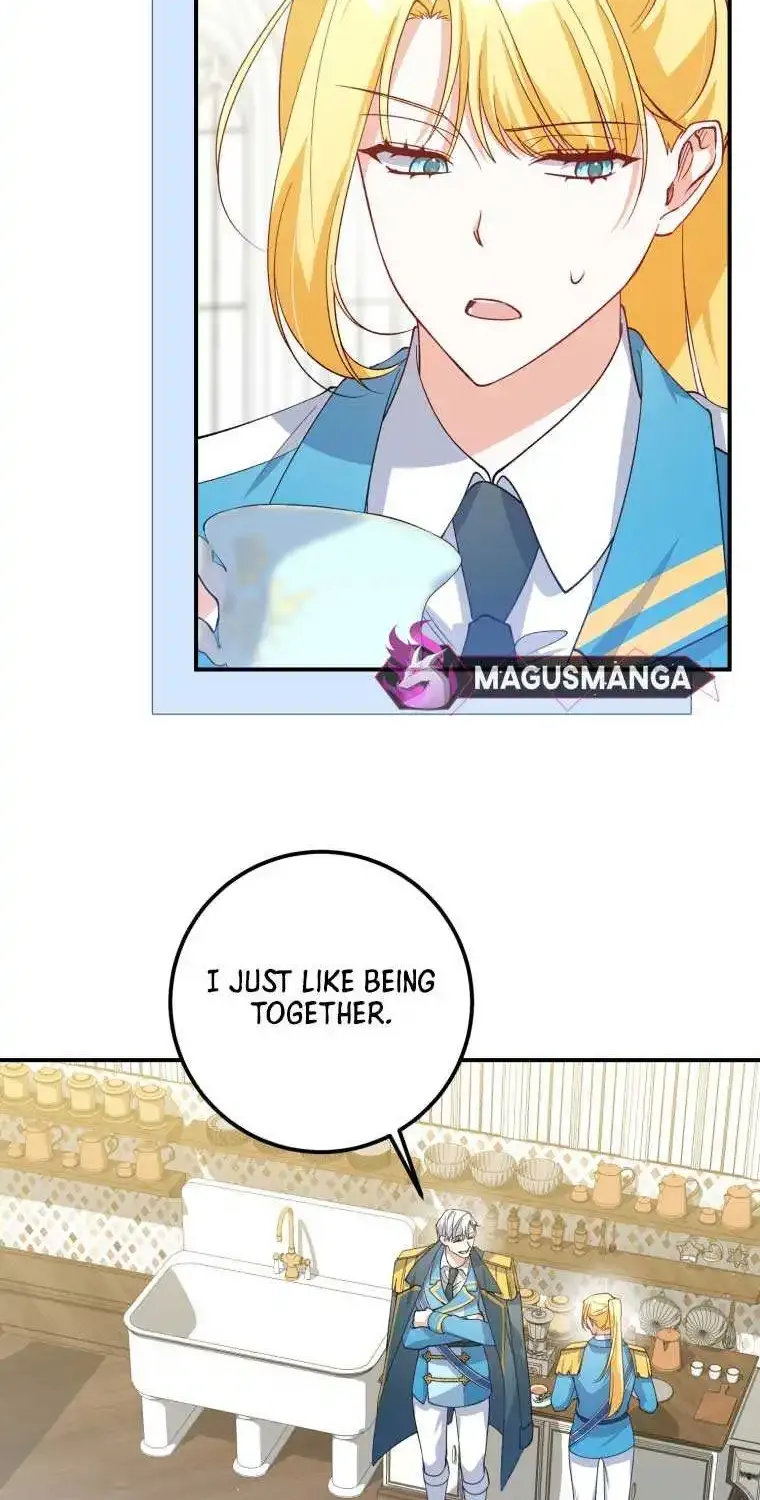 Getting Married Without My Badge Mangakakalot X Chapter 19 Page 39