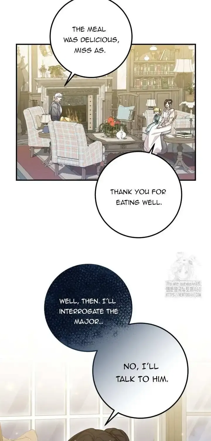 Getting Married Without My Badge Mangakakalot X Chapter 21 Page 48
