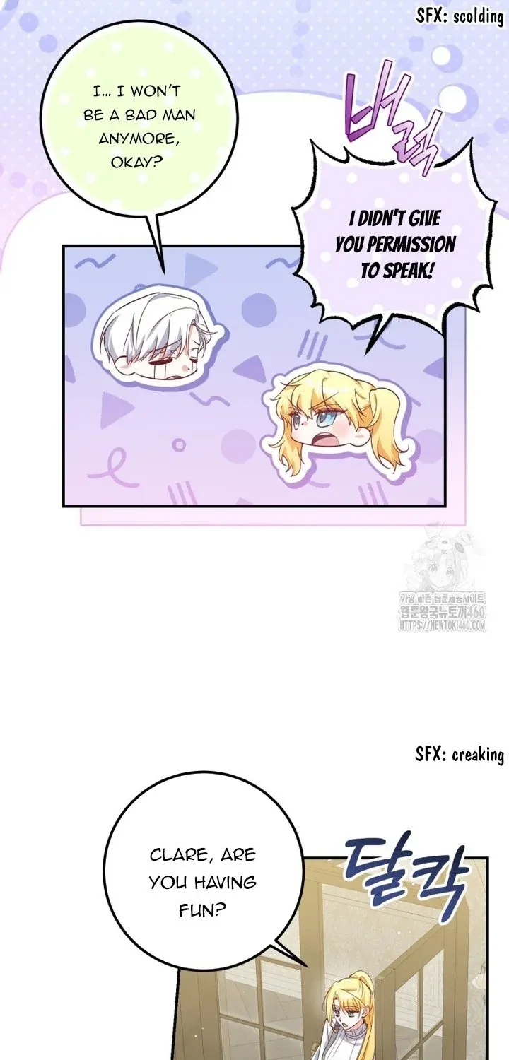 Getting Married Without My Badge Mangakakalot X Chapter 21 Page 8