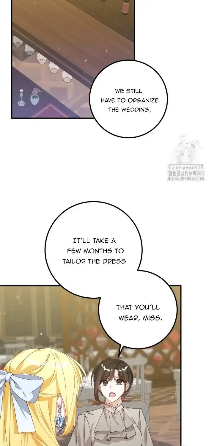 Getting Married Without My Badge Mangakakalot X Chapter 22 Page 46