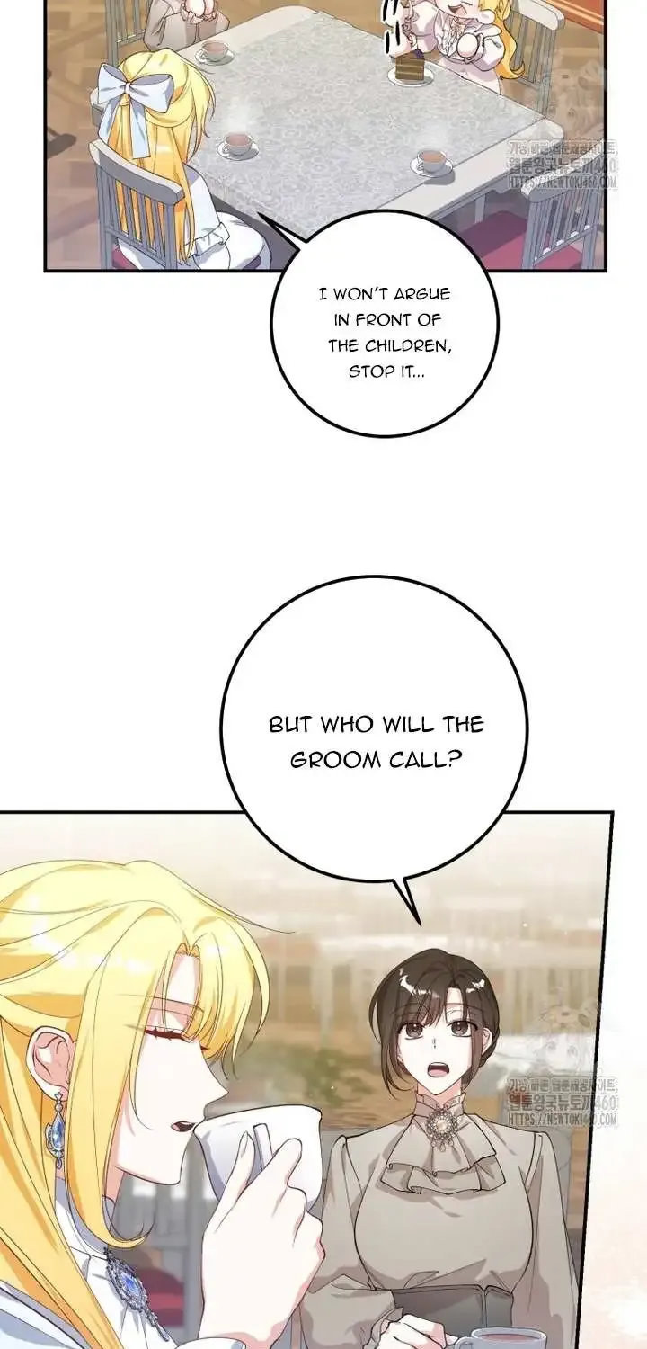 Getting Married Without My Badge Mangakakalot X Chapter 22 Page 64