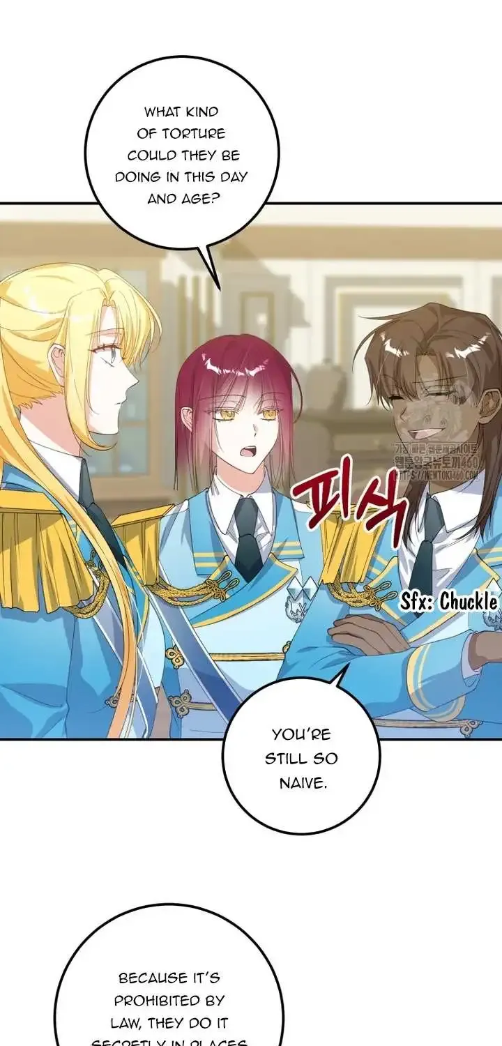 Getting Married Without My Badge Mangakakalot X Chapter 22 Page 10