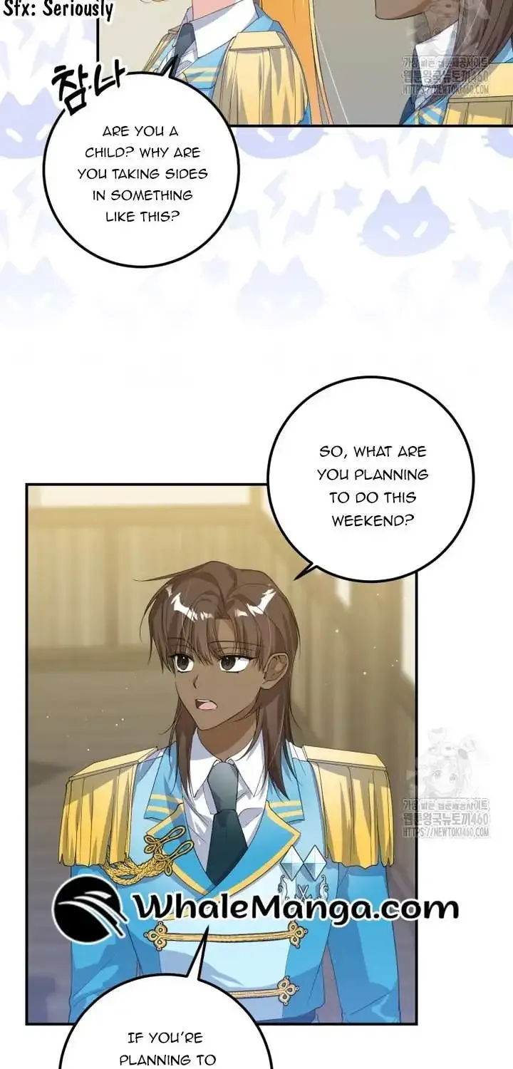 Getting Married Without My Badge Mangakakalot X Chapter 22 Page 16