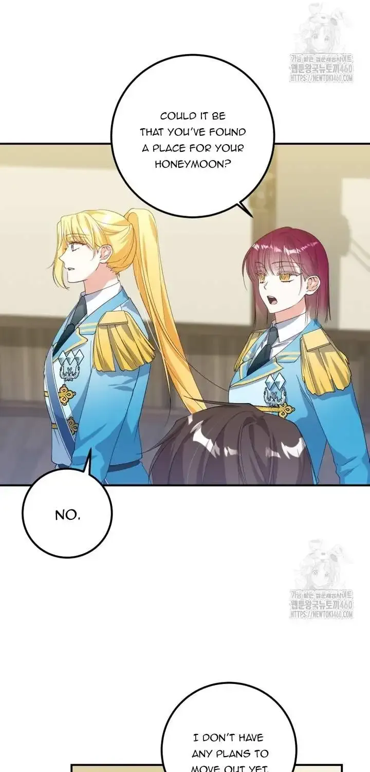 Getting Married Without My Badge Mangakakalot X Chapter 22 Page 19