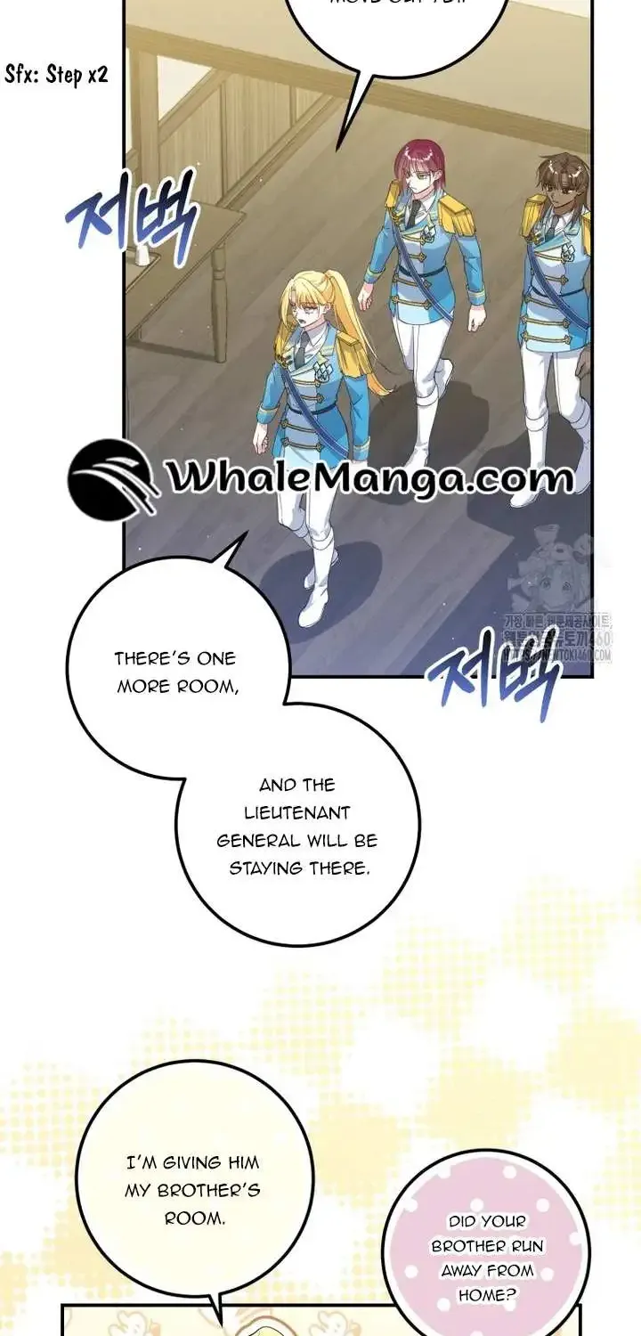 Getting Married Without My Badge Mangakakalot X Chapter 22 Page 20