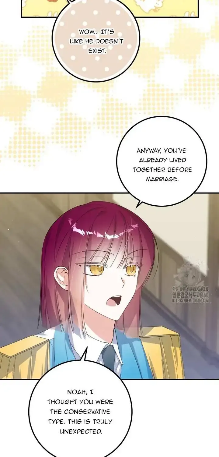 Getting Married Without My Badge Mangakakalot X Chapter 22 Page 22