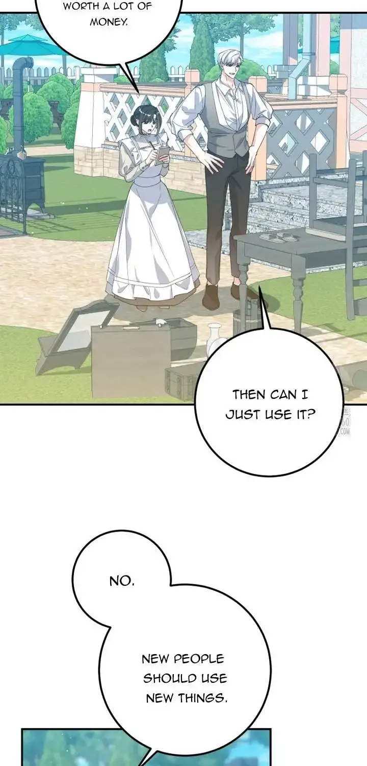 Getting Married Without My Badge Mangakakalot X Chapter 22 Page 31
