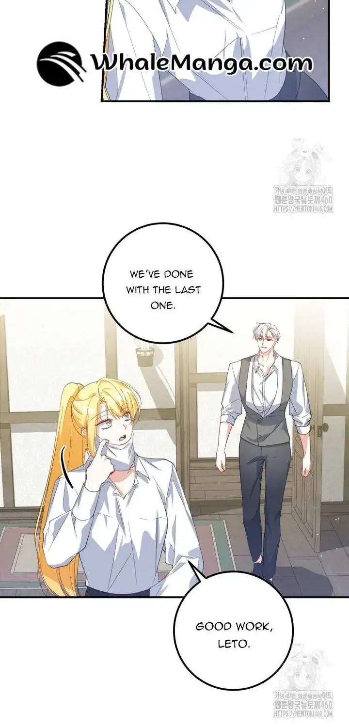 Getting Married Without My Badge Mangakakalot X Chapter 22 Page 35