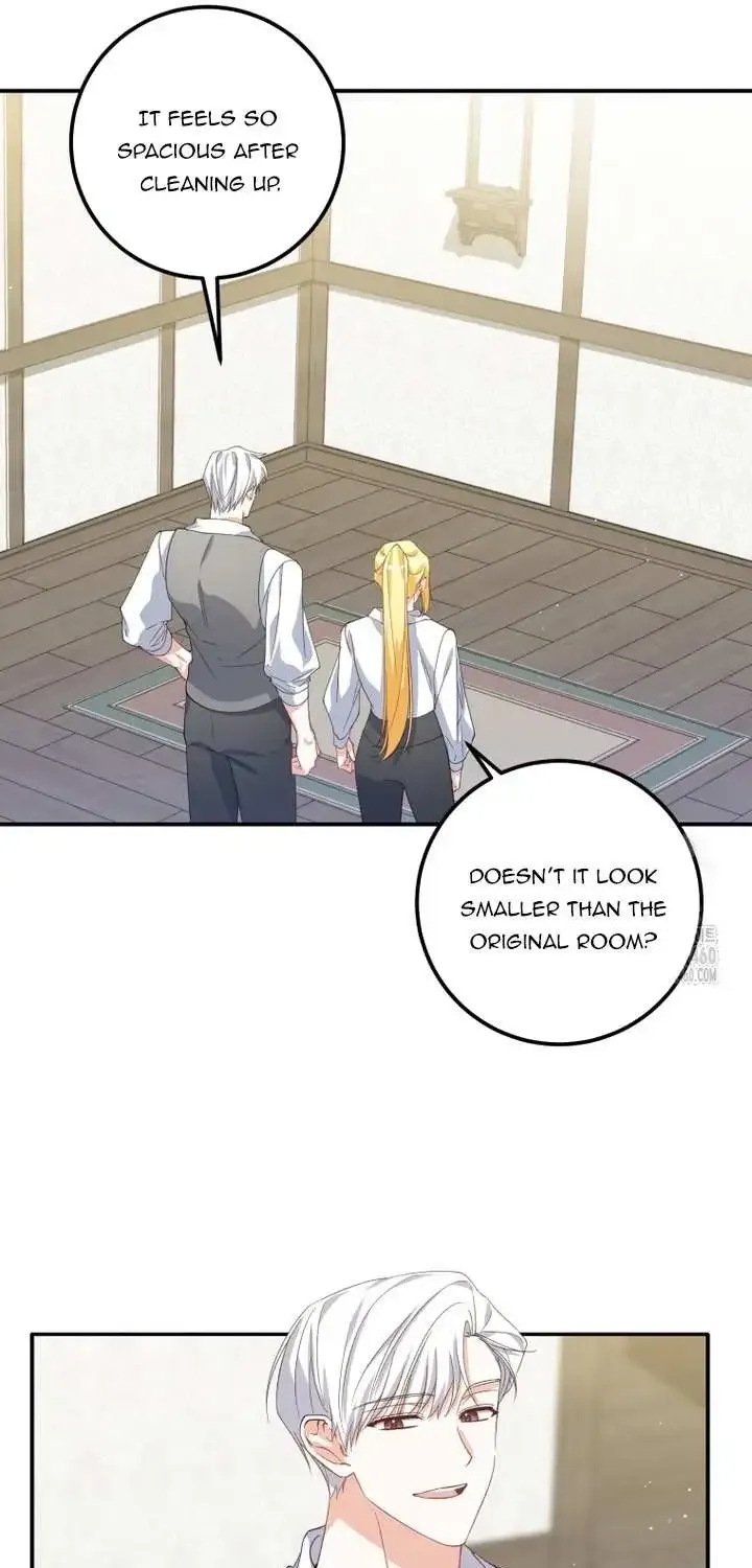 Getting Married Without My Badge Mangakakalot X Chapter 22 Page 37