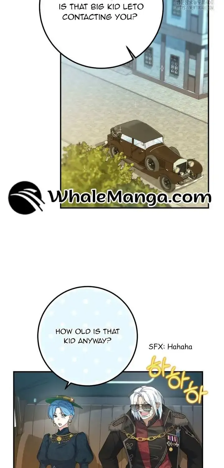 Getting Married Without My Badge Mangakakalot X Chapter 23 Page 50