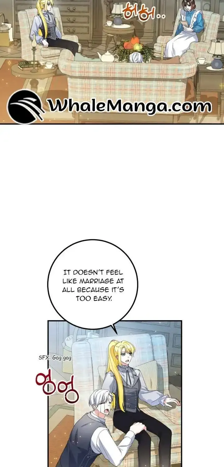 Getting Married Without My Badge Mangakakalot X Chapter 23 Page 57