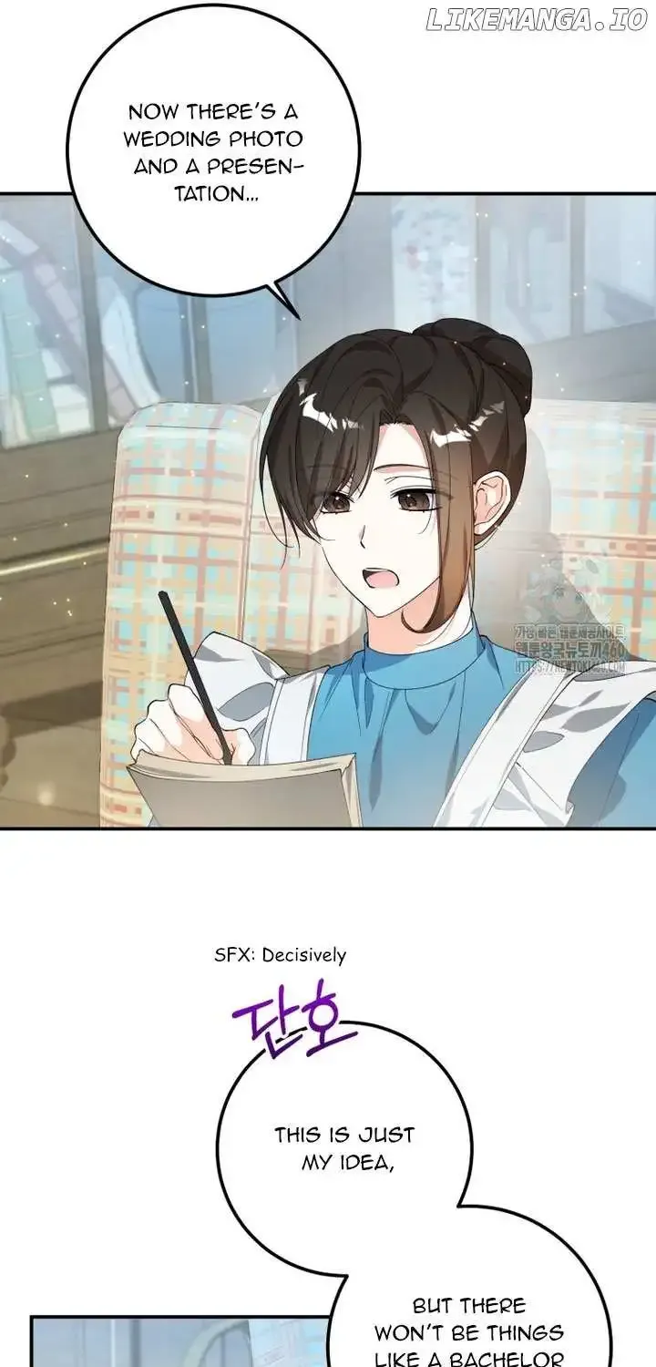 Getting Married Without My Badge Mangakakalot X Chapter 23 Page 59