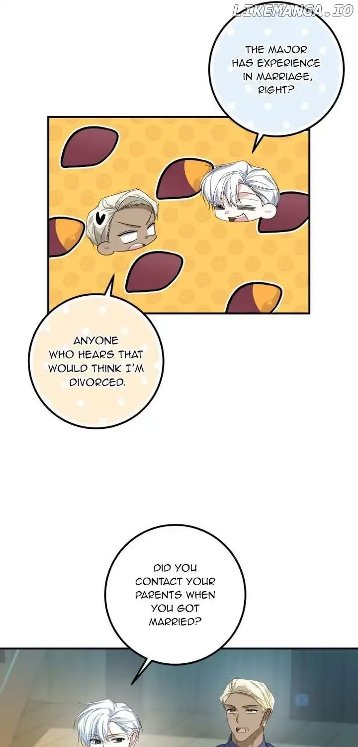 Getting Married Without My Badge Mangakakalot X Chapter 23 Page 15