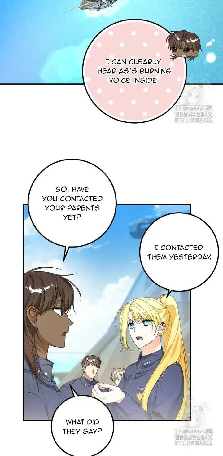 Getting Married Without My Badge Mangakakalot X Chapter 23 Page 3
