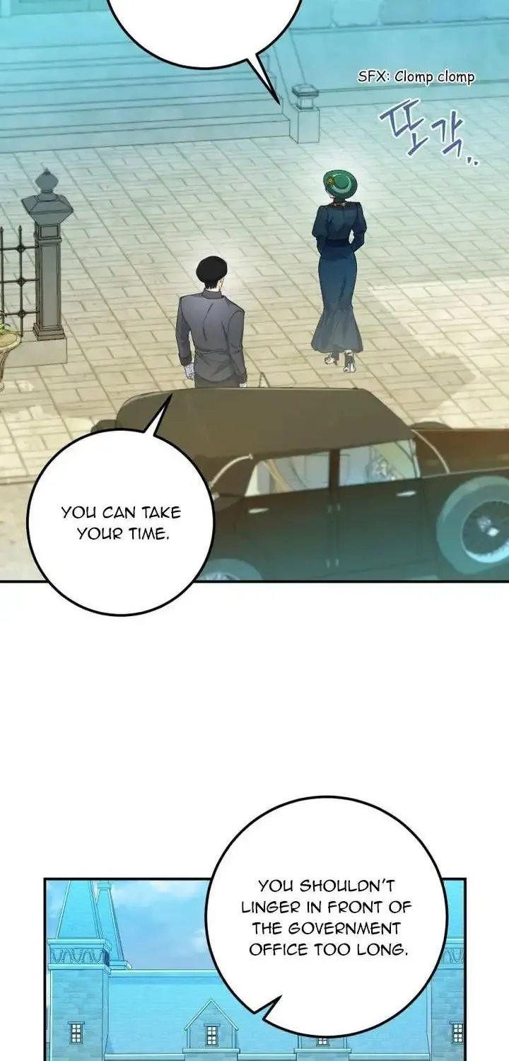 Getting Married Without My Badge Mangakakalot X Chapter 23 Page 27