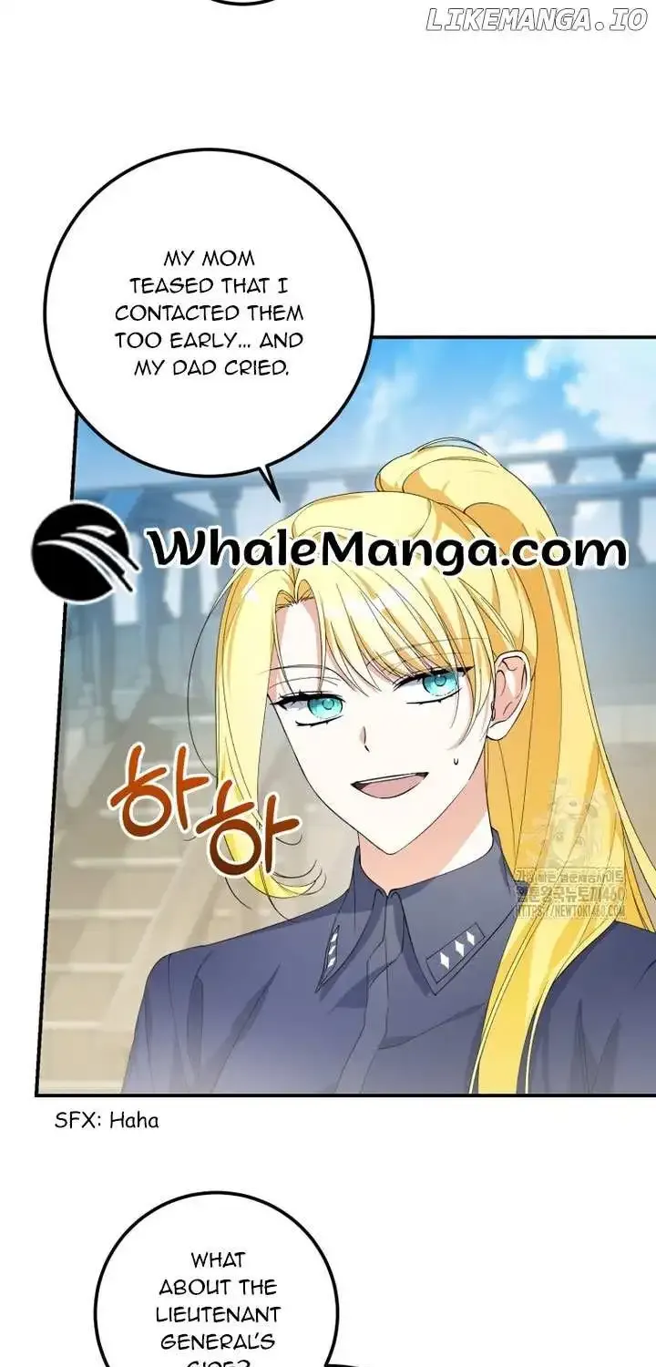 Getting Married Without My Badge Mangakakalot X Chapter 23 Page 4