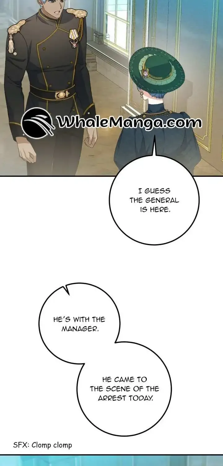 Getting Married Without My Badge Mangakakalot X Chapter 23 Page 31