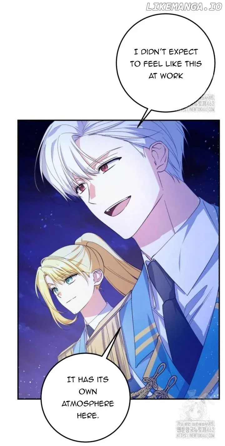 Getting Married Without My Badge Mangakakalot X Chapter 25 Page 43