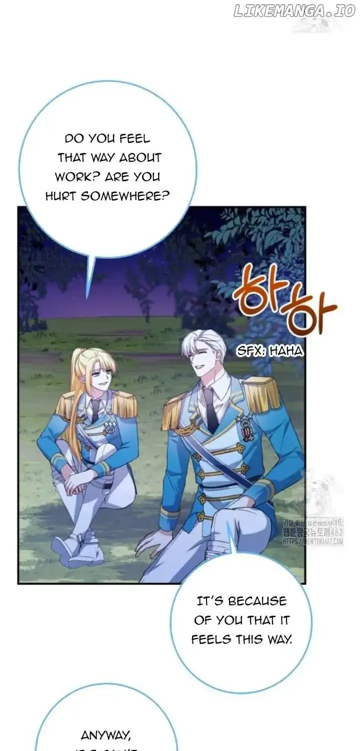 Getting Married Without My Badge Mangakakalot X Chapter 25 Page 44