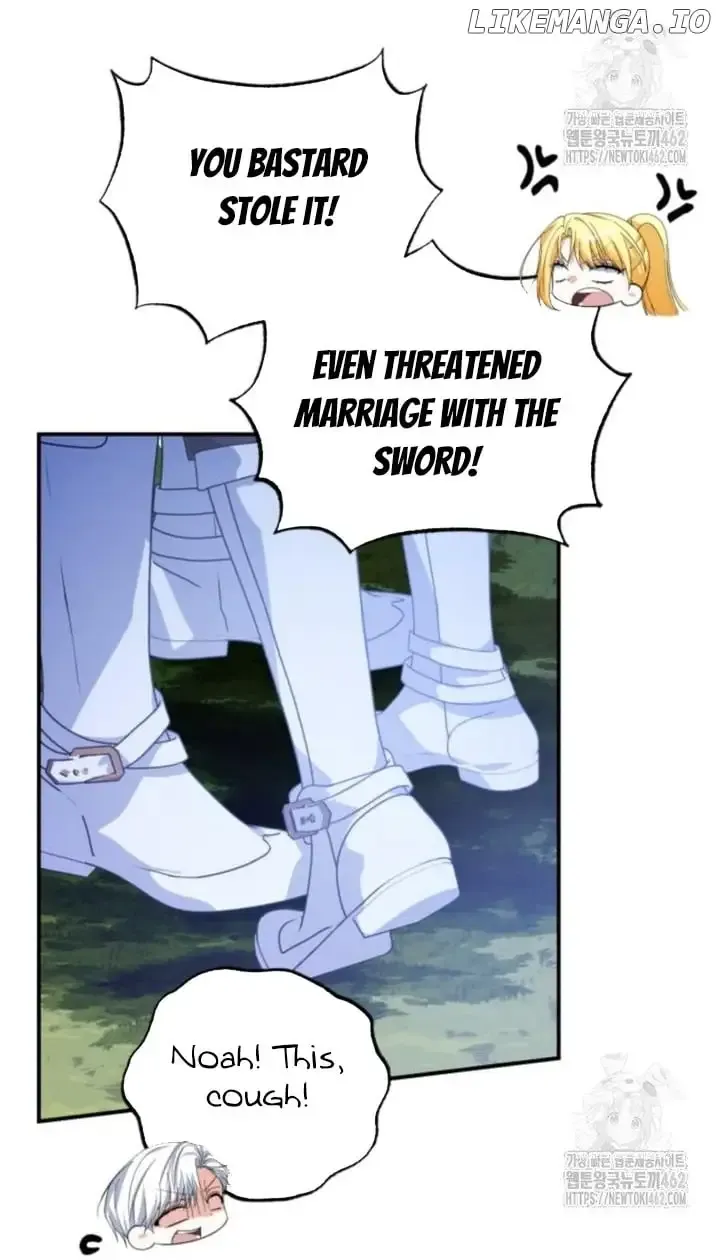 Getting Married Without My Badge Mangakakalot X Chapter 25 Page 69