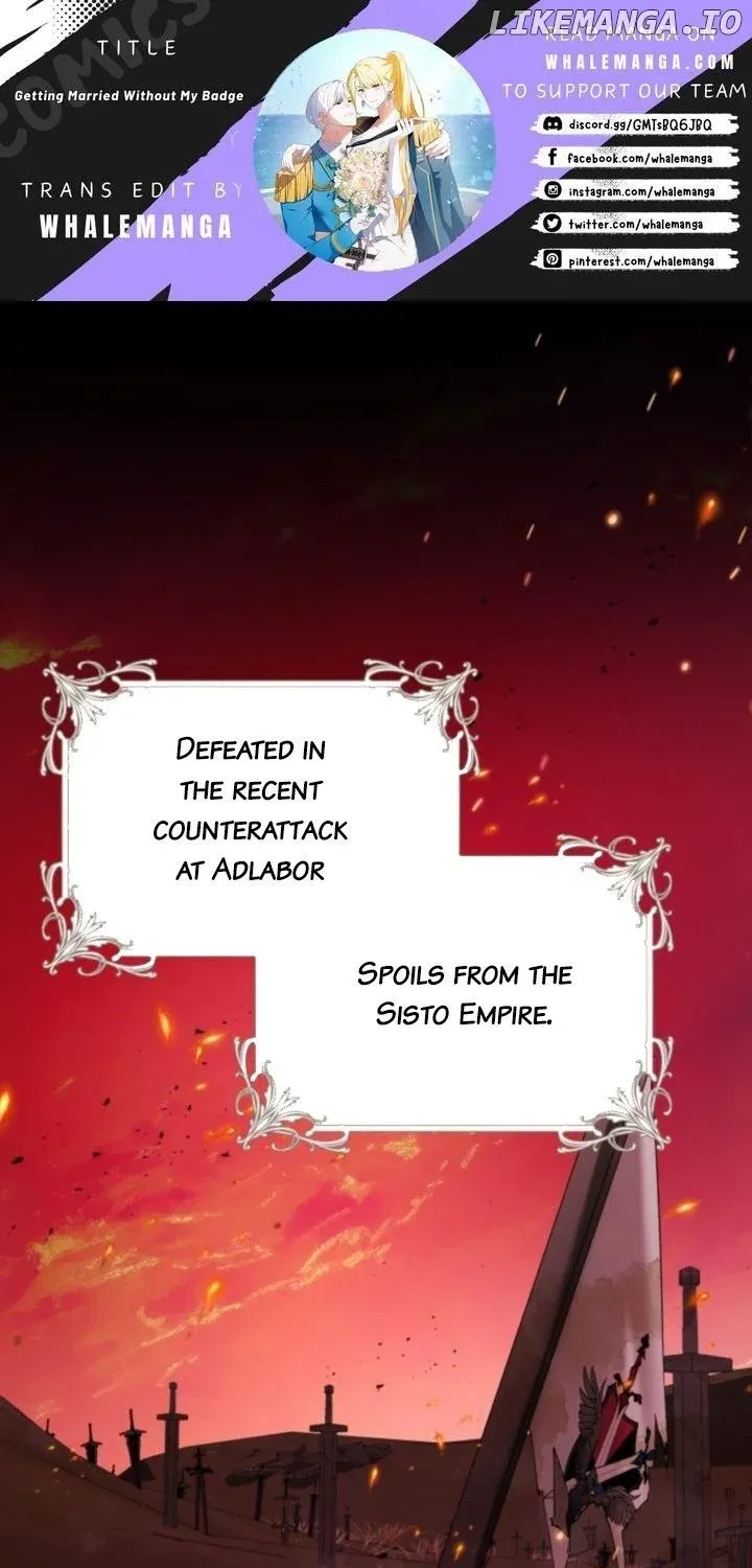 Getting Married Without My Badge Mangakakalot X Chapter 25 Page 2
