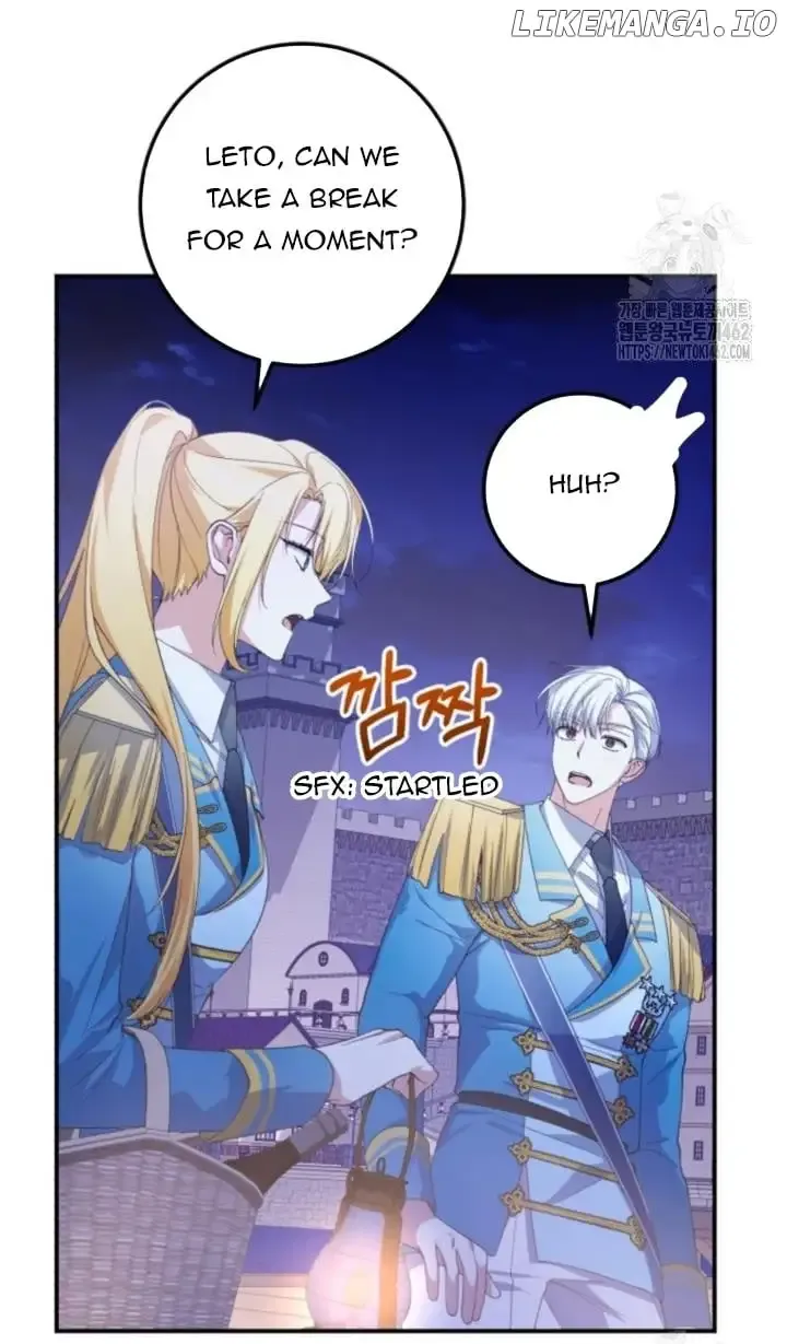 Getting Married Without My Badge Mangakakalot X Chapter 25 Page 37