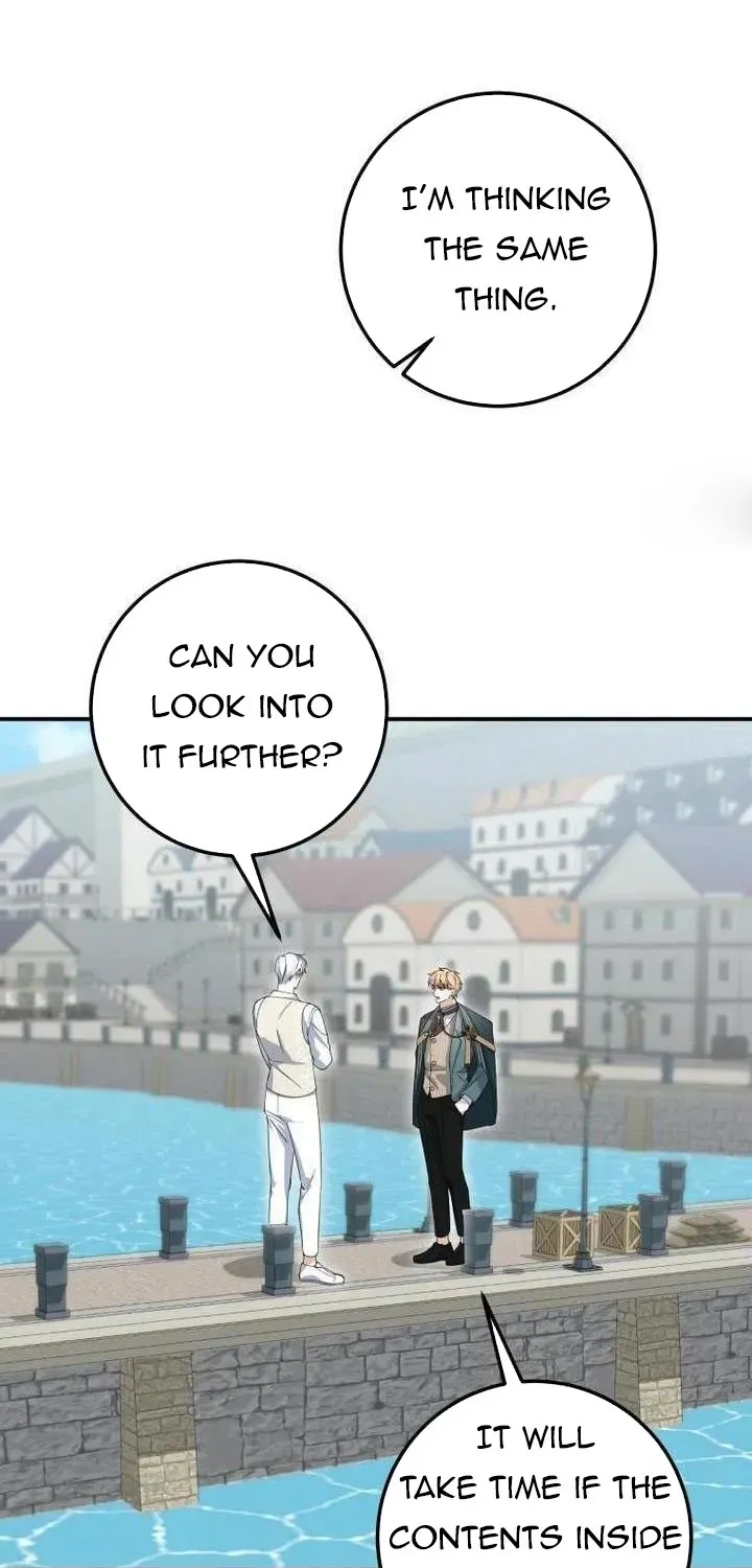 Getting Married Without My Badge Mangakakalot X Chapter 28 Page 84