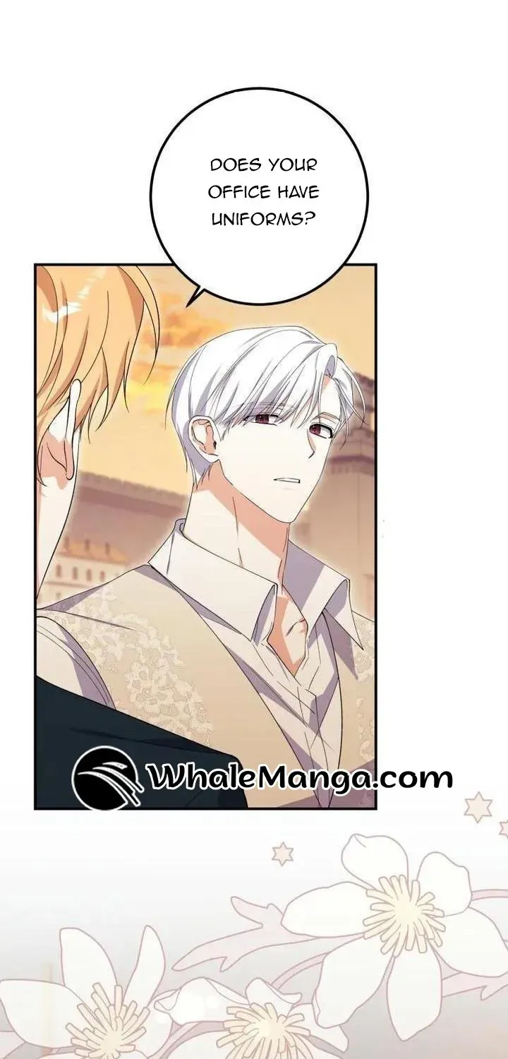 Getting Married Without My Badge Mangakakalot X Chapter 28 Page 90